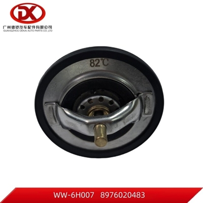 6HK1 4JH1 8976020483 Kamyon Motoru Termostat 8 97602048 3 ISUZU Kamyon
