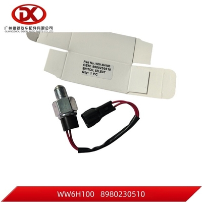 8980230510 8 98023051 0 Değiştirici Seç fTR 6HK1 ISUZU CYZ Elektrikli
