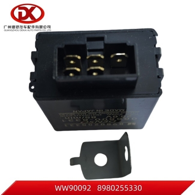 8 980255331 Flasher Birimi ISUZU 700P 4HK1 5P 8980255331 NPR75 NQR90