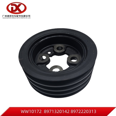 Krankşaft Pulley NPR 4HF1 Kamyon 8972220313 8 97222031 3 otomobil parçaları