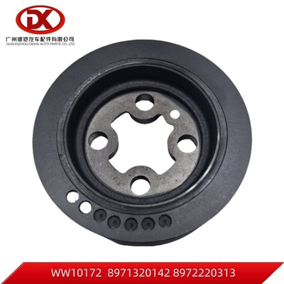 Krankşaft Pulley NPR 4HF1 Kamyon 8972220313 8 97222031 3 otomobil parçaları