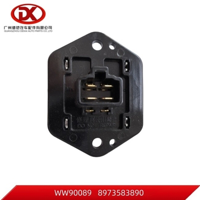 WW90089 8 97358389 0 1 83519093 0 Isıtma kanal direnişi 4HK1 700P ISUZU