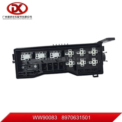 8970631501 8 97063150 1 Relay ve Fuse Kutusu Kamyon yedek parçaları NKR55/77