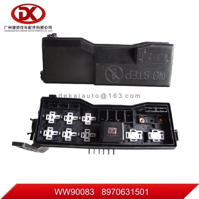 8970631501 8 97063150 1 Relay ve Fuse Kutusu Kamyon yedek parçaları NKR55/77