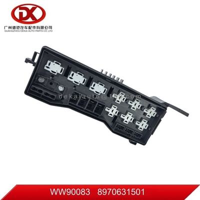 8970631501 8 97063150 1 Relay ve Fuse Kutusu Kamyon yedek parçaları NKR55/77