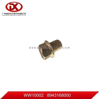 8943168000 8 94316800 0 Yakıt tankı drenaj fişi ISUZU NKR77 4JH1