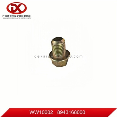 8943168000 8 94316800 0 Yakıt tankı drenaj fişi ISUZU NKR77 4JH1