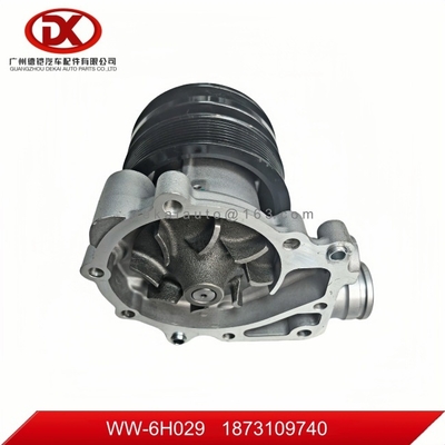 1 87310974 0 1873109740 Su pompası FVR34 6HK1 ISUZU Kamyon parçaları