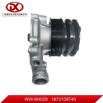 1 87310974 0 1873109740 Su pompası FVR34 6HK1 ISUZU Kamyon parçaları