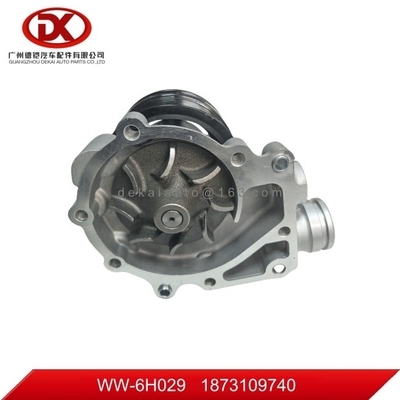 1 87310974 0 1873109740 Su pompası FVR34 6HK1 ISUZU Kamyon parçaları