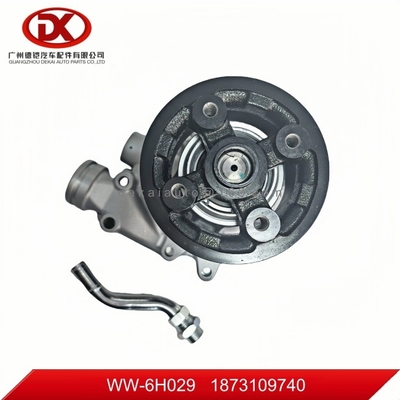 1 87310974 0 1873109740 Su pompası FVR34 6HK1 ISUZU Kamyon parçaları