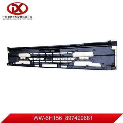 ISUZU FRR FVR34 (E-5) Beyaz Radyatör Izgarası (Montajlı) 8974296811 8 97429681 1