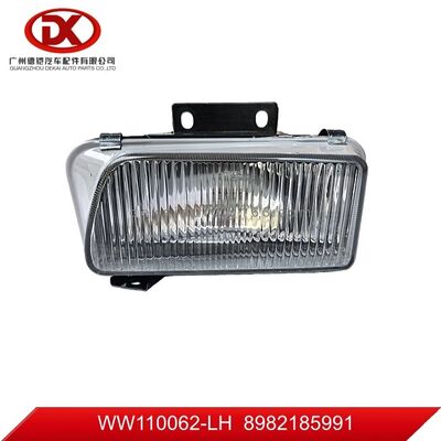 ISUZU NLR85/NMR85/NPR75/NQR90 Sis ve Gündüz Sürüş Lambası Montajı 8982185991 8 98218599 1