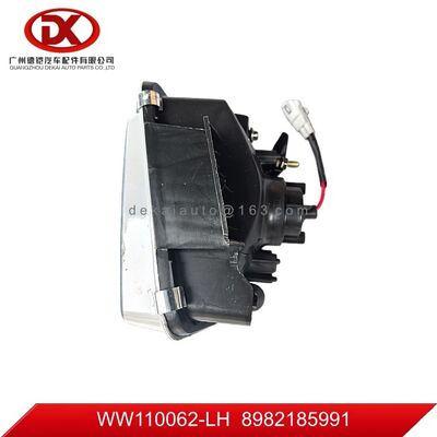 ISUZU NLR85/NMR85/NPR75/NQR90 Sis ve Gündüz Sürüş Lambası Montajı 8982185991 8 98218599 1