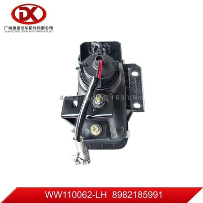 ISUZU NLR85/NMR85/NPR75/NQR90 Sis ve Gündüz Sürüş Lambası Montajı 8982185991 8 98218599 1