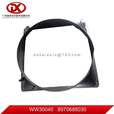 Isuzu 700P/4HK1 Radyatör Fan Kapak için Uygun 8970688030 8 97068803 0
