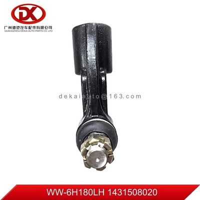 ISUZU CХZ51K Kravat Çubuğu Sonu için Uygun LH/RH 1431508020 1431508010