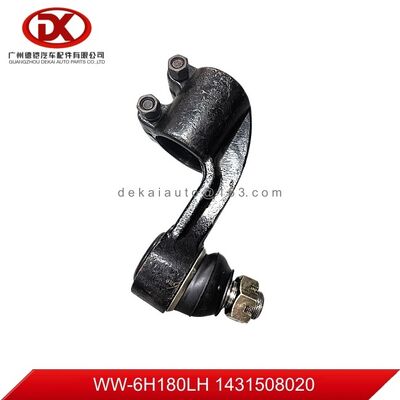 ISUZU CХZ51K Kravat Çubuğu Sonu için Uygun LH/RH 1431508020 1431508010