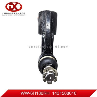 ISUZU CХZ51K Kravat Çubuğu Sonu için Uygun LH/RH 1431508020 1431508010