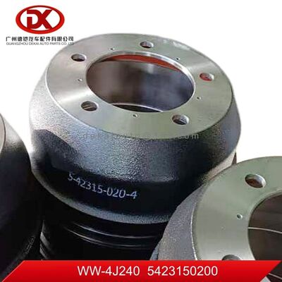 Suitable for ISUZU NKR2.75 Drum Brk RR 5423150200  5 42315020 0