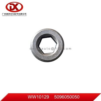 ISUZU 4HG1 / 4HK1 / 4HE1 Silindir başı fiş kapak 5096050050 5 09605005 0