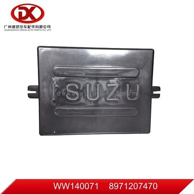 ISUZU NKR77/700P Akü Kapağı 8971207470 8972183099 için uygundur