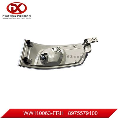 ISUZU NPR/MNR/NQR Euro5 dönme sinyali için uygundur Ön sağ 8975579100 8 97557910 0
