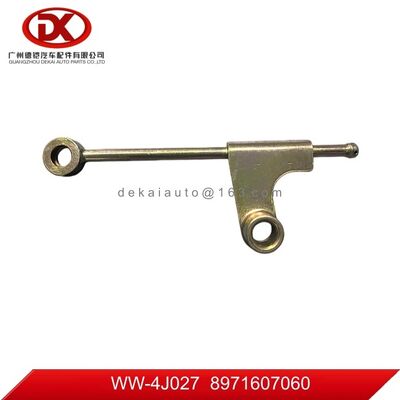 Petrol borusu 8971607060 8 97160706 0 NHR54 4JB1 ISUZU PIPE ASM OIL