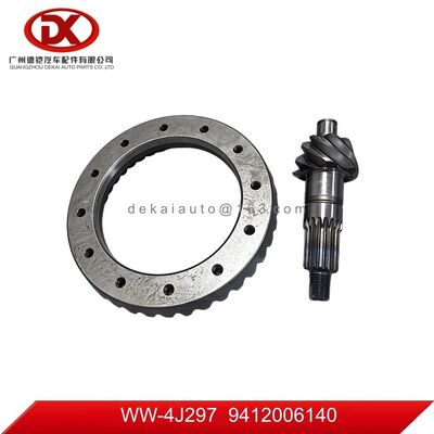 ISUZU NKR SPIRAL BEVEL GEAR 39;7 9412006140 9 41200614 0 için uygundur