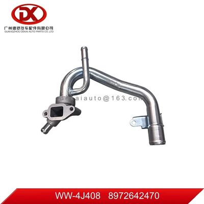 ISUZU TFR55 4JB1T Silindir Su borusu için uygundur; Giriş 8972642470 8 97264247 0