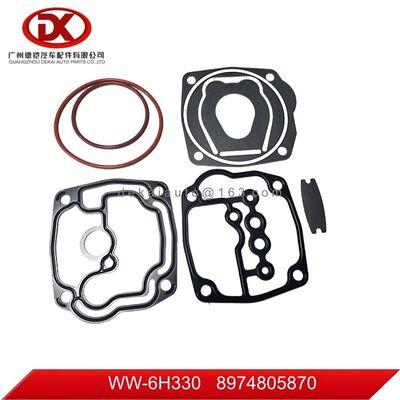 ISUZU FVR34 6HK1-T Hava Kompresörü Gasketi Kiti için uygundur 8974805870 8 97480587 0