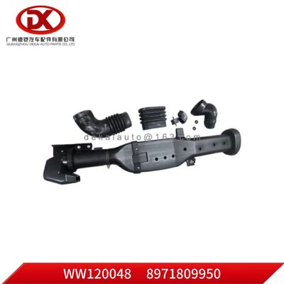 ISUZU NQR 71 /NPR/NLR NPR 4HF1 4HE1 için uygun, Hava Filtresi Hava Akış Tüpleri Seti, 8971809950 8 97180995 0