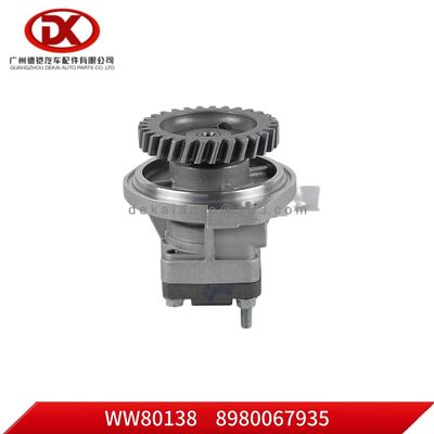 ISUZU NPR NQR 4JB1 4HK1 için uygundur; Direksiyon pompası; 8980067935 8 98006793 5; WW80138
