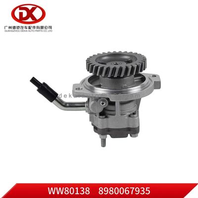 ISUZU NPR NQR 4JB1 4HK1 için uygundur; Direksiyon pompası; 8980067935 8 98006793 5; WW80138