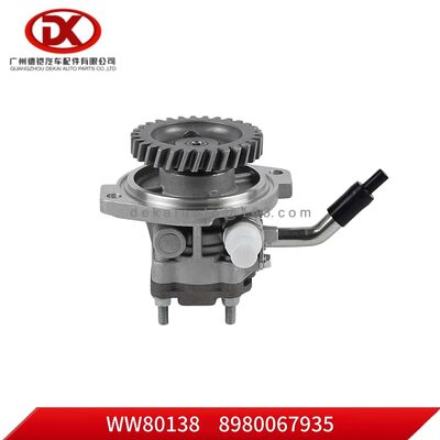 ISUZU NPR NQR 4JB1 4HK1 için uygundur; Direksiyon pompası; 8980067935 8 98006793 5; WW80138