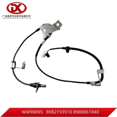 ISUZU NPR75 NQR için uygundur; ABS Tekerlek Hız Sensörü RH; 8982193910 8980061840 8 98219391 0 8 98006184 0
