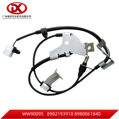ISUZU NPR75 NQR için uygundur; ABS Tekerlek Hız Sensörü RH; 8982193910 8980061840 8 98219391 0 8 98006184 0