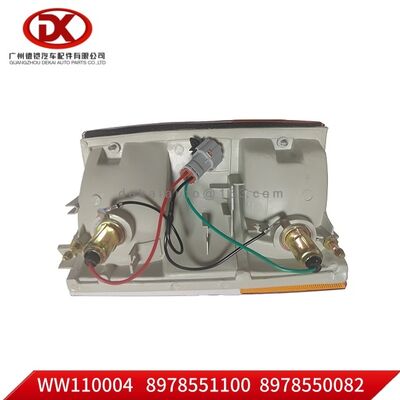 Suitable for Turn signal ISUZU NQR 70/71  Right
8978551100 8978550082  8 97855110 0 8 97855008 2