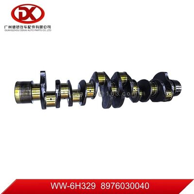 ISUZU 6HE1 6HK1 kamyon parçaları için uygundur, kanatlı şaft, 8976030040 8 97603004 0