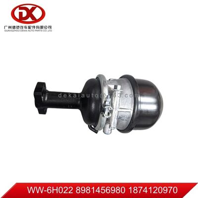 ISUZU CYZ Kamyon Parçaları için uygundur, Bahar Odası Arka Sol, 8981456980 1874120970 8 98145698 0 1 87412097 0