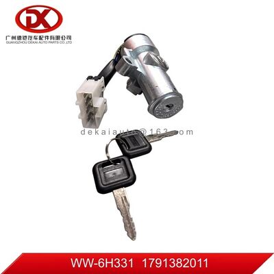 ISUZU CYZ51K CXZ81 FVR34 Kamyon parçaları için araba kilit silindir seti 1791382011 1 79138201 1