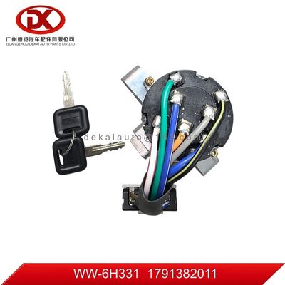 ISUZU CYZ51K CXZ81 FVR34 Kamyon parçaları için araba kilit silindir seti 1791382011 1 79138201 1