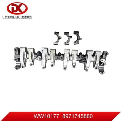 Isuzu 4HK1 Kamyon Parçaları için uygundur, Rocker kol çubuğu assy 8971745880 8 97174588 0