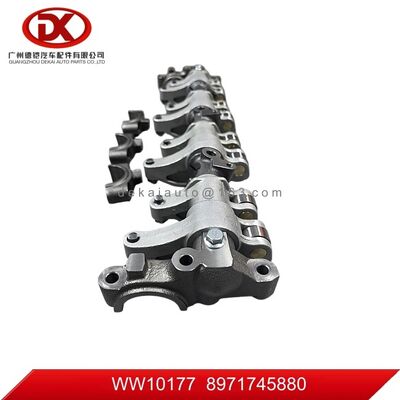Isuzu 4HK1 Kamyon Parçaları için uygundur, Rocker kol çubuğu assy 8971745880 8 97174588 0