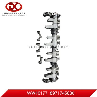 Isuzu 4HK1 Kamyon Parçaları için uygundur, Rocker kol çubuğu assy 8971745880 8 97174588 0