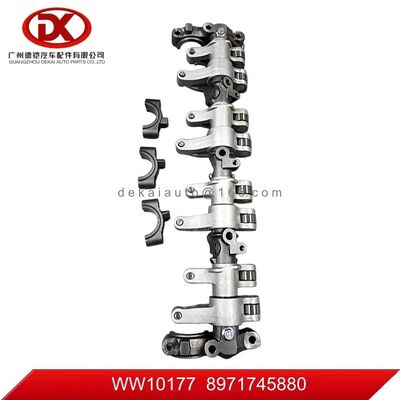 Isuzu 4HK1 Kamyon Parçaları için uygundur, Rocker kol çubuğu assy 8971745880 8 97174588 0