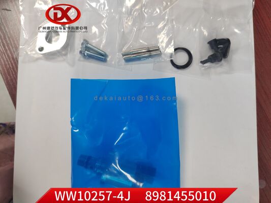 Isuzu 4JJ1 Kamyon Parçaları, Solenoid valfi; Dizel pompası 8981455010 8 98145501 0