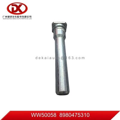 Kablo Pompası Pin (Düz yuvalar yok) 8980475310 8 98047531 0 ISUZU NPR75 Kamyon parçaları WW50058 Yüksek Kalite