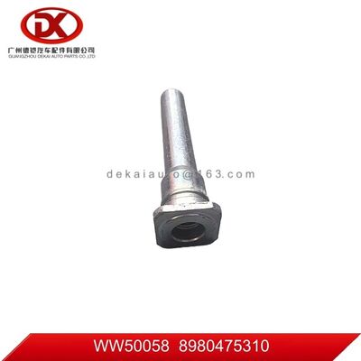 Kablo Pompası Pin (Düz yuvalar yok) 8980475310 8 98047531 0 ISUZU NPR75 Kamyon parçaları WW50058 Yüksek Kalite