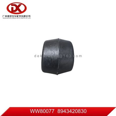 ISUZU 4HG1/4HG1-T/4HE1/4HK1 Stabilizer Kauçuk Kabuk (alt; küçük) için uygundur 8943420830 8 94342083 0